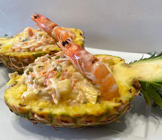Restaurant snack à Valras
